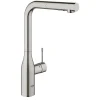 Køkkenarmaturer ^ Grohe ESSENCE KØKKENARMATUR BØRSTET STÅL