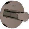 Tilbehør Badeværelse ^ Grohe ESSENTIALS HÅNDKLÆDEKROG HARD GRAPHITE