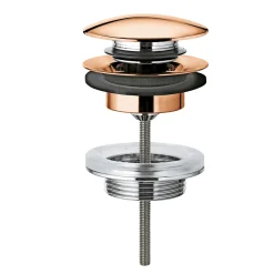 Tilbehør Vaske ^ Grohe ESSENTIALS KOBBER BUNDVENTIL