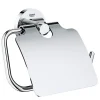 Tilbehør Badeværelse ^ Grohe ESSENTIALS PAPIRHOLDER KROM