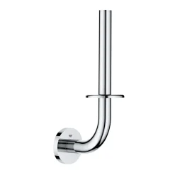 Tilbehør Badeværelse ^ Grohe ESSENTIALS PAPIRHOLDER KROM