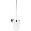Tilbehør Badeværelse ^ Grohe ESSENTIALS TOILETBØRSTE KROM