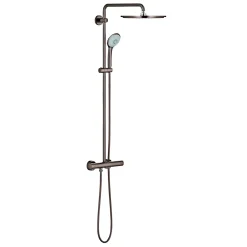 Brusestangssæt ^ Grohe EUPHORIA 310 BRUSESYSTEM SORT