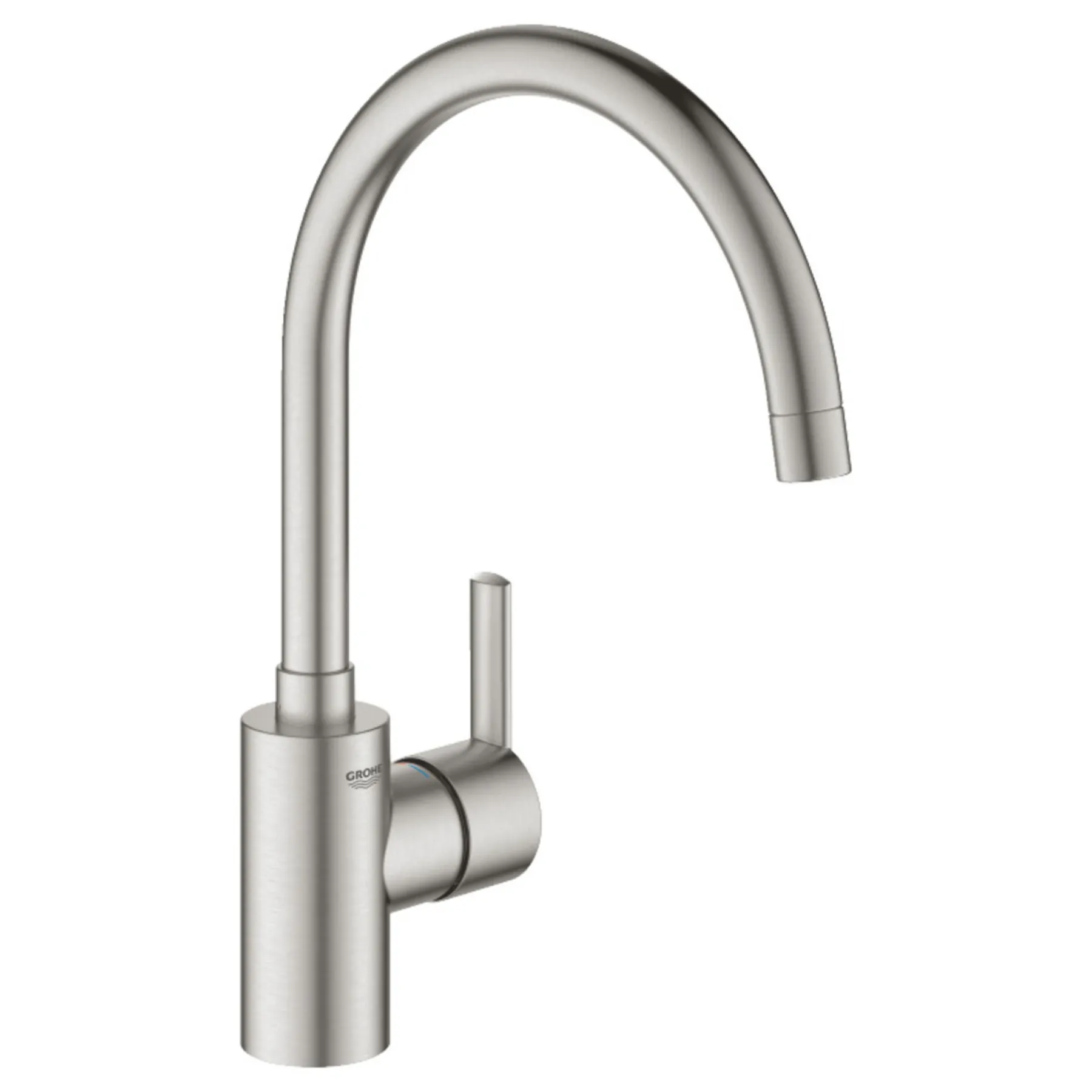 Køkkenarmaturer ^ Grohe FEEL KØKKENARMATUR SUPERSTEEL