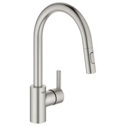 Køkkenarmaturer ^ Grohe FEEL KØKKENARMATUR SUPERSTEEL