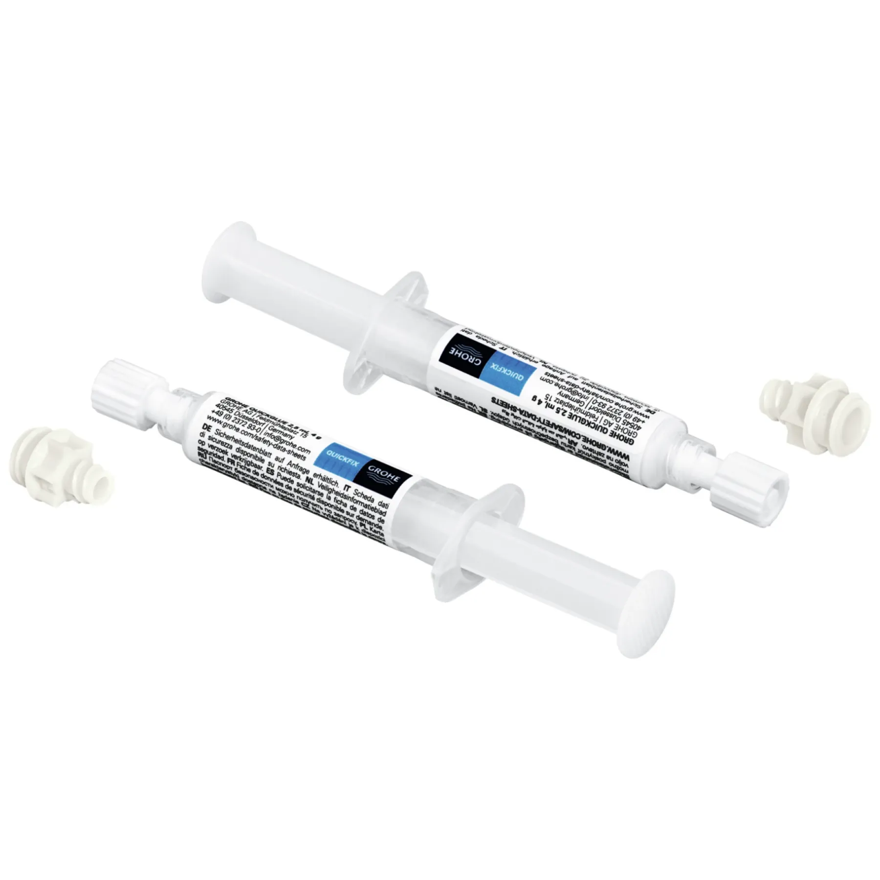 Lim ^ Grohe QUICKFIX, 2 STK., A2 QUICKGLUE 2 STK.