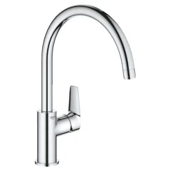Køkkenarmaturer ^ Grohe START EDGE QUICKFIX, C-TUD KØKKENARMATUR KROM