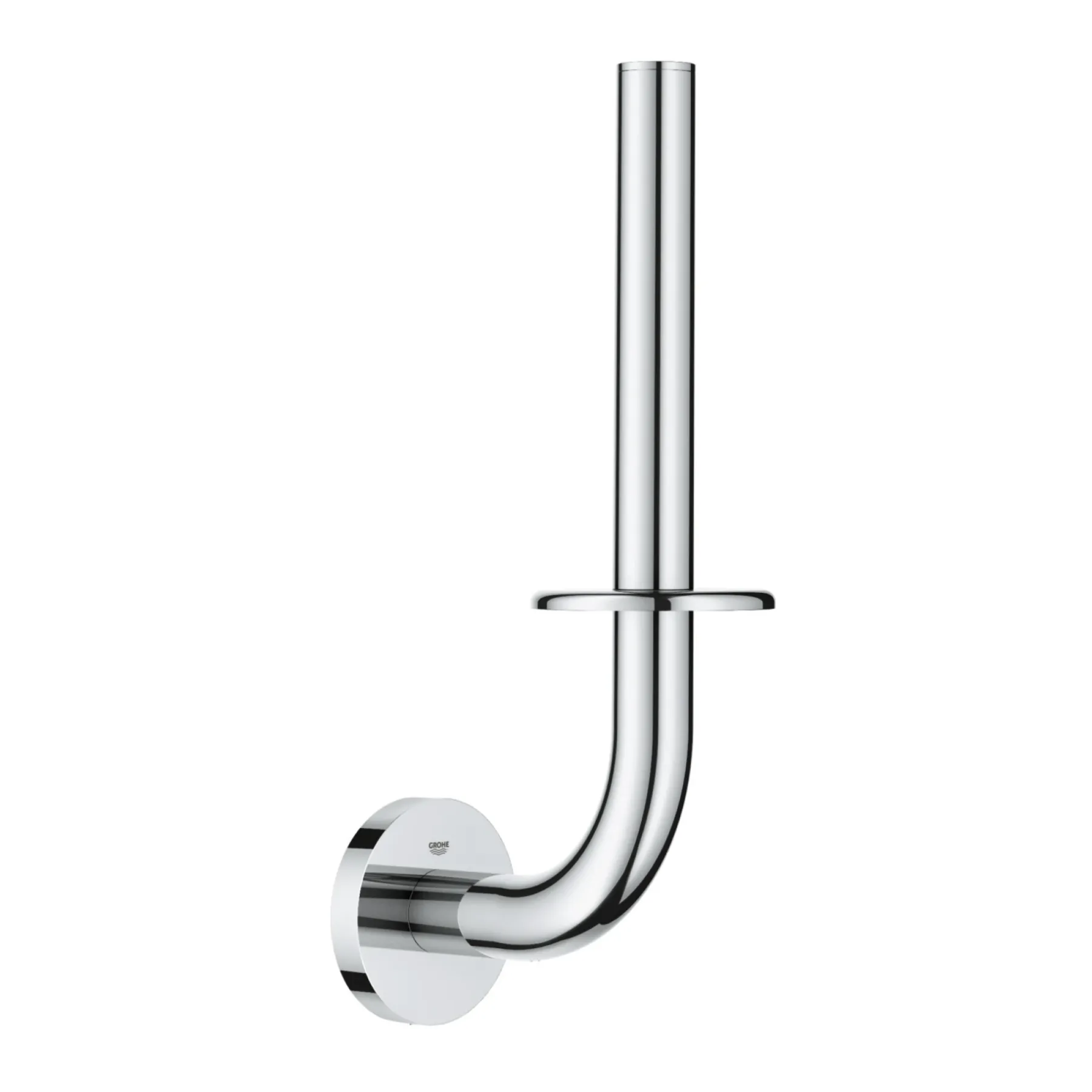 Tilbehør Badeværelse ^ Grohe START QUICKFIX RESERVEPAPIRHOLDER KROM