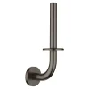 Tilbehør Badeværelse ^ Grohe START QUICKFIX RESERVEPAPIRHOLDER BØRSTET HARD GRAPHITE