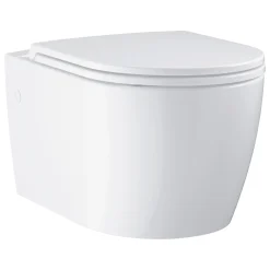Toiletter ^ Grohe START ROUND CERAMIC VÆGHÆNGT TOILET