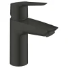 Vandhane ^ Grohe START S SIZE HÅNDVASKARMATUR 1-GREB MAT SORT