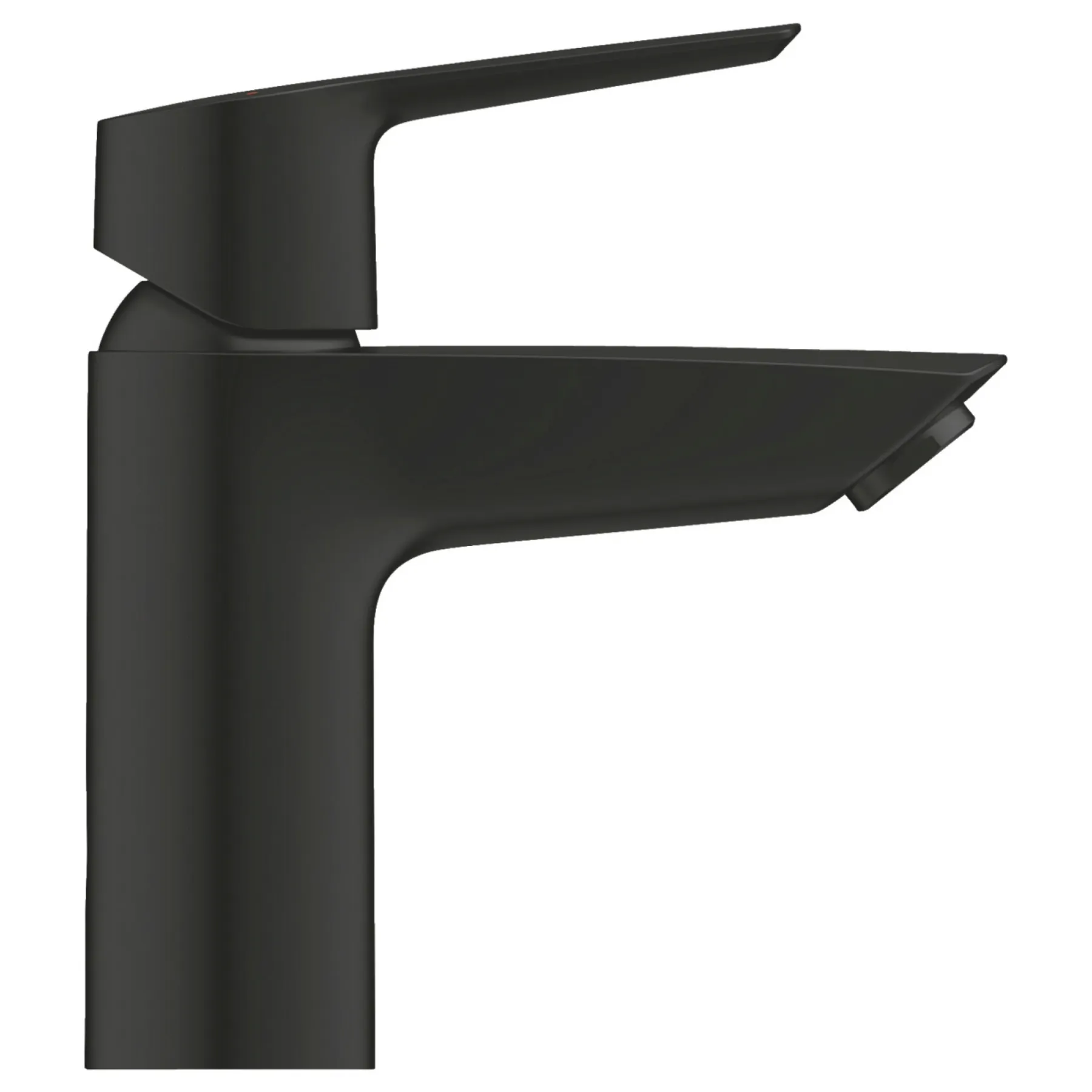 Vandhane ^ Grohe START S SIZE HÅNDVASKARMATUR 1-GREB MAT SORT