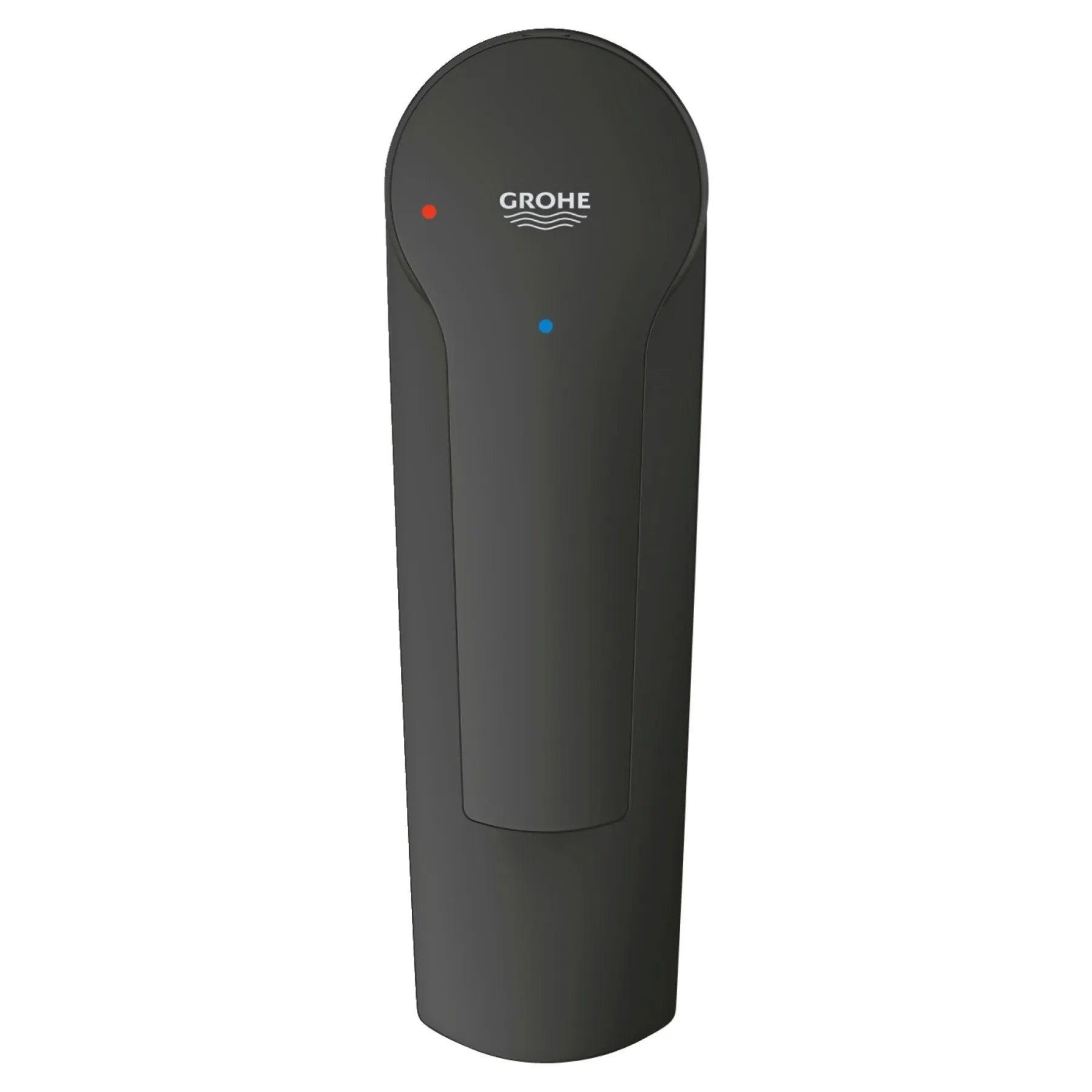 Vandhane ^ Grohe START S SIZE HÅNDVASKARMATUR 1-GREB MAT SORT