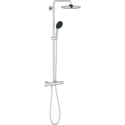 Brusestangssæt ^ Grohe VITALIO START VITALIO START 250 BRUSESYSTEM KROM