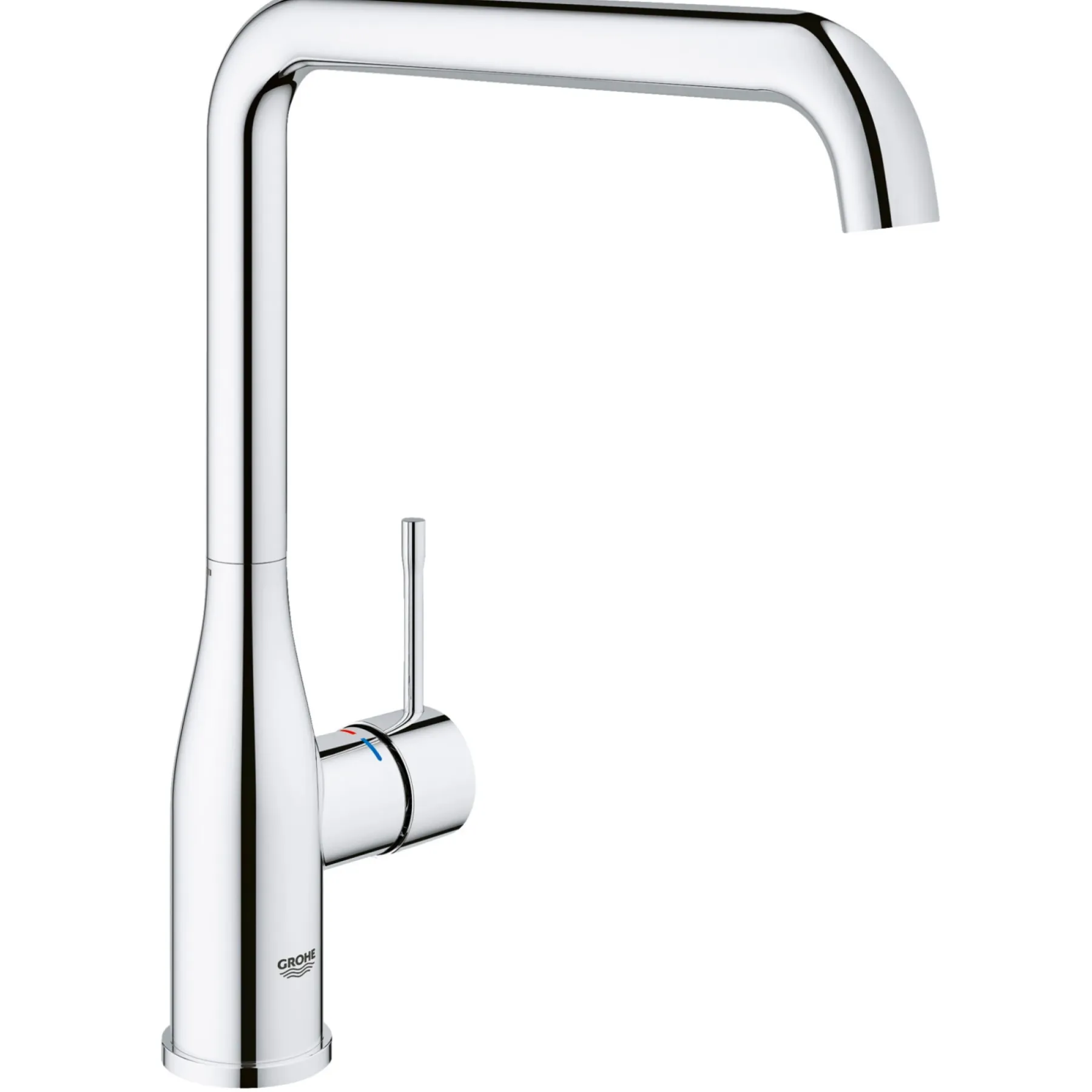 ESSENCE KØKKENARMATUR KROM>Grohe Best