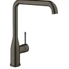 ESSENCE KØKKENARMATUR MAT SORT>Grohe Sale