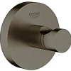 ESSENTIALS HÅNDKLÆDEKROG BØRSTET HARD GRAPHITE>Grohe Discount