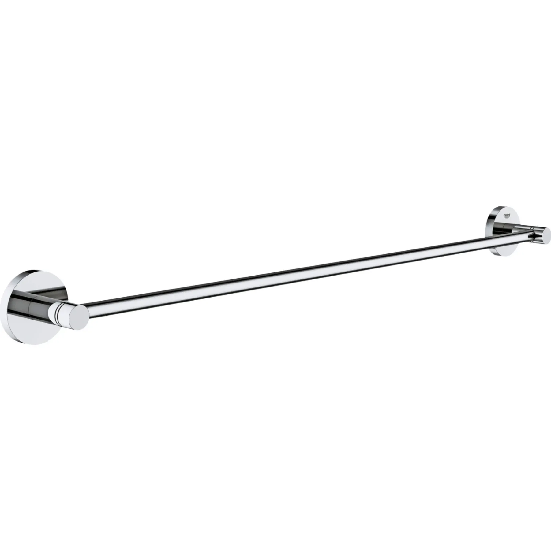 ESSENTIALS HÅNDKLÆDESTANG KROM 600 MM>Grohe