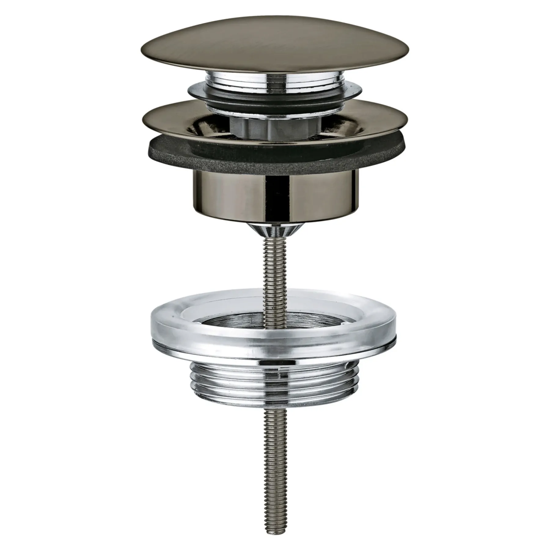 ESSENTIALS MAT SORT BUNDVENTIL>Grohe Hot