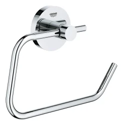 ESSENTIALS PAPIRHOLDER KROM>Grohe Discount