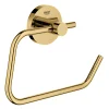 ESSENTIALS TOILETPAPIRHOLDER MESSING>Grohe Online