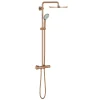 EUPHORIA BRUSESYSTEM MAT KOBBER>Grohe New