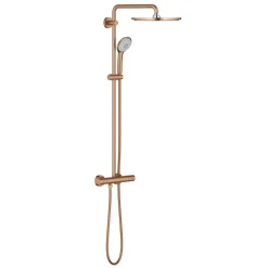 EUPHORIA BRUSESYSTEM MAT KOBBER>Grohe New