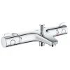 GROHTHERM 800 KAR/BRUSEARMATUR KROM>Grohe New
