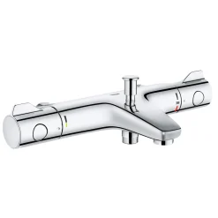 GROHTHERM 800 KAR/BRUSEARMATUR KROM>Grohe New