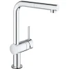 MINTA KØKKENARMATUR KROM>Grohe Sale