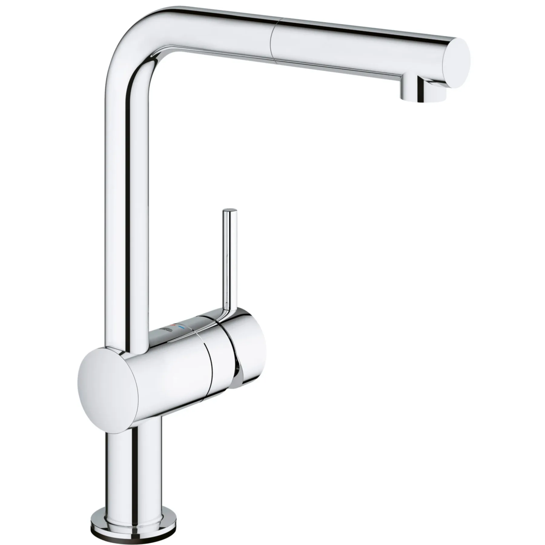 MINTA KØKKENARMATUR KROM>Grohe Sale