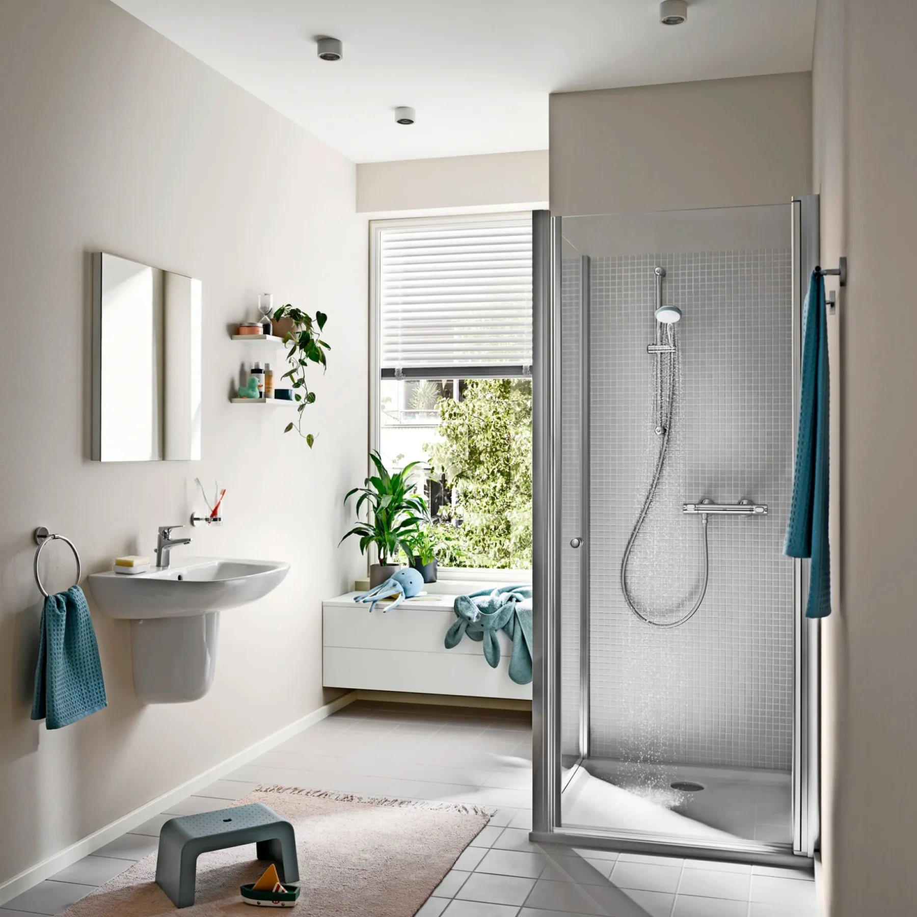 PRECISION FLOW BRUSEARMATUR KROM>Grohe Online