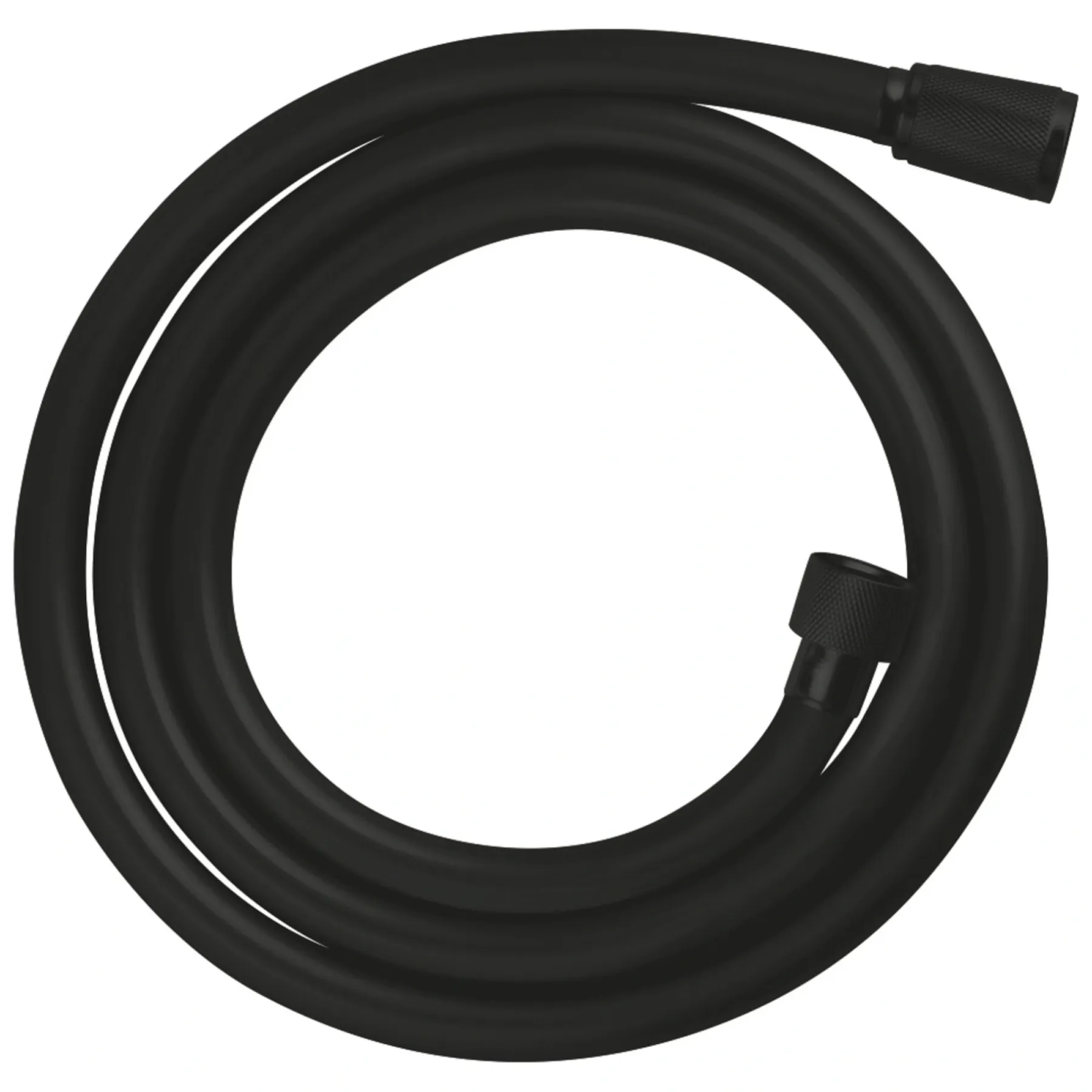 QUICKFIX BRUSESLANGE MAT SORT 1500 MM>Grohe Discount