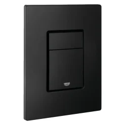 SKATE COSMOPOLITAN BETJENINGSPLADE MAT SORT>Grohe