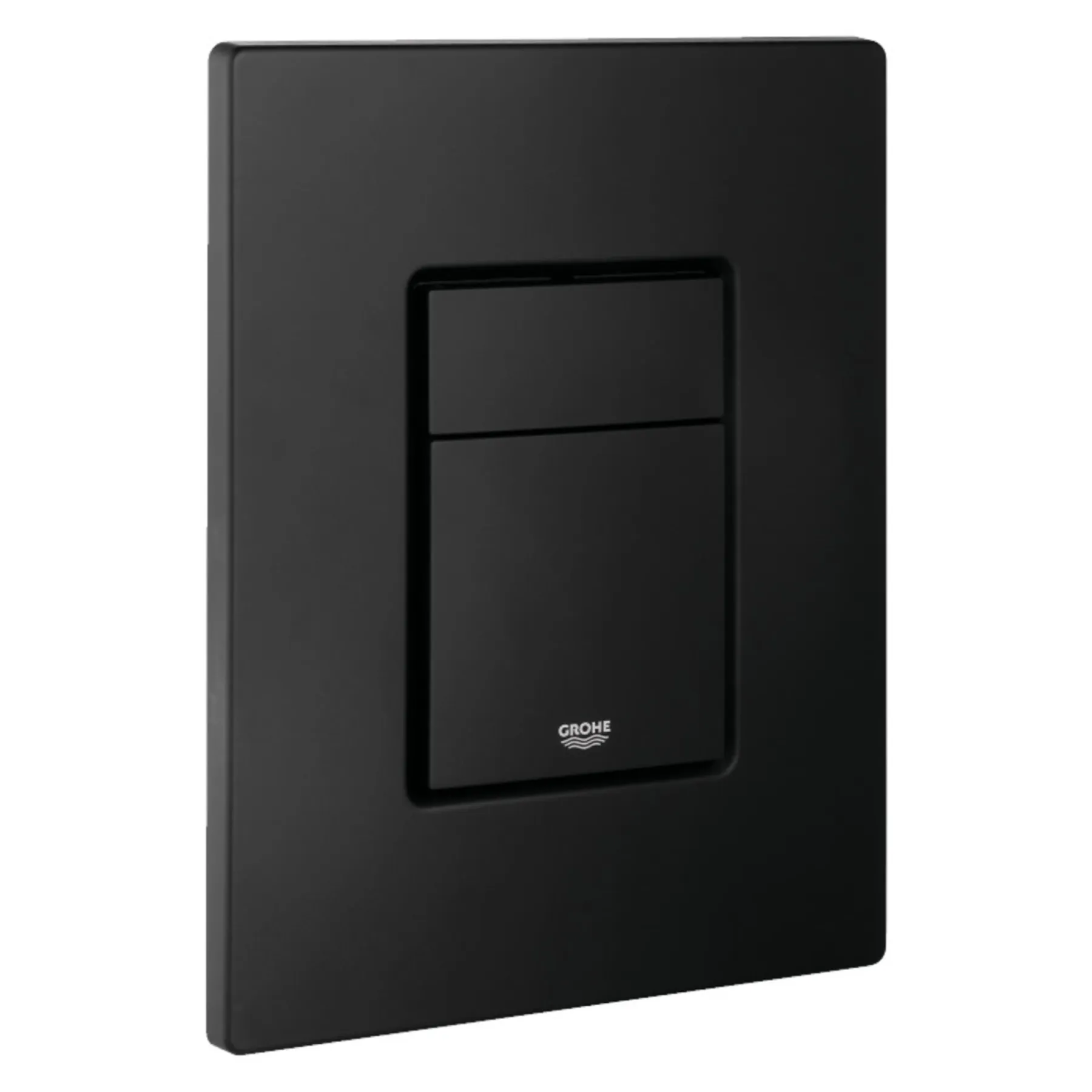 SKATE COSMOPOLITAN BETJENINGSPLADE MAT SORT>Grohe