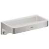 START CUBE QUICKFIX BRUSEKURV BØRSTET STÅL>Grohe Hot
