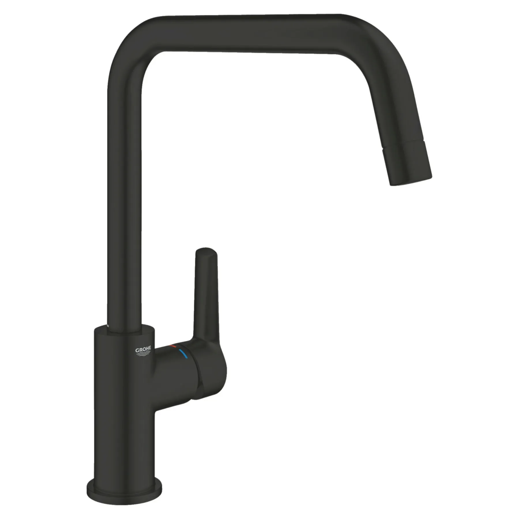 START KØKKENARMATUR MAT SORT>Grohe New