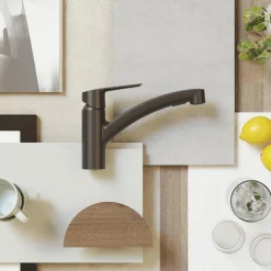 START KØKKENARMATUR MAT SORT>Grohe Best