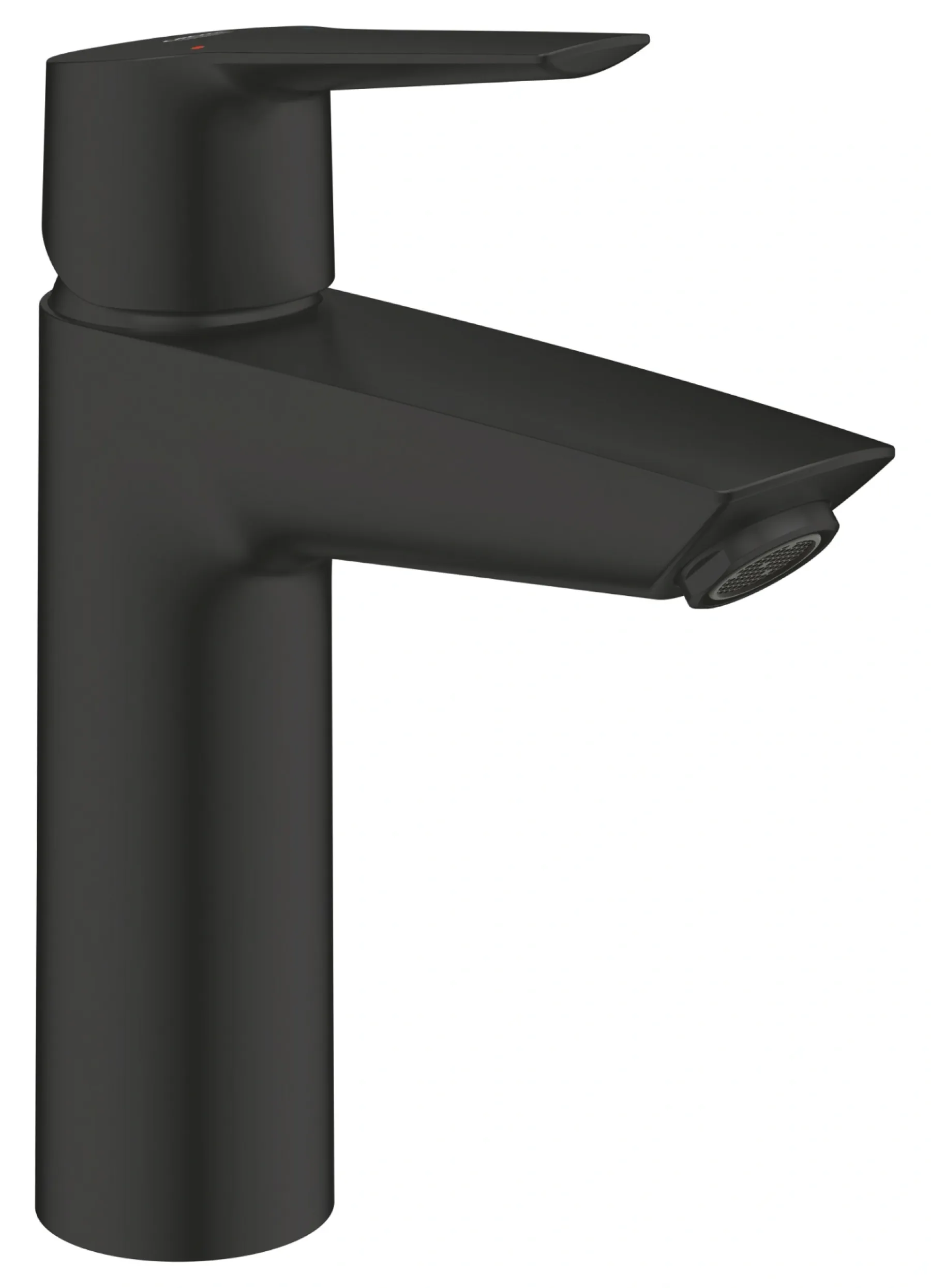 START M SIZE HÅNDVASKARMATUR 1-GREB MAT SORT>Grohe New
