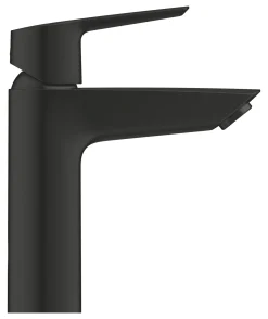 START M SIZE HÅNDVASKARMATUR 1-GREB MAT SORT>Grohe New