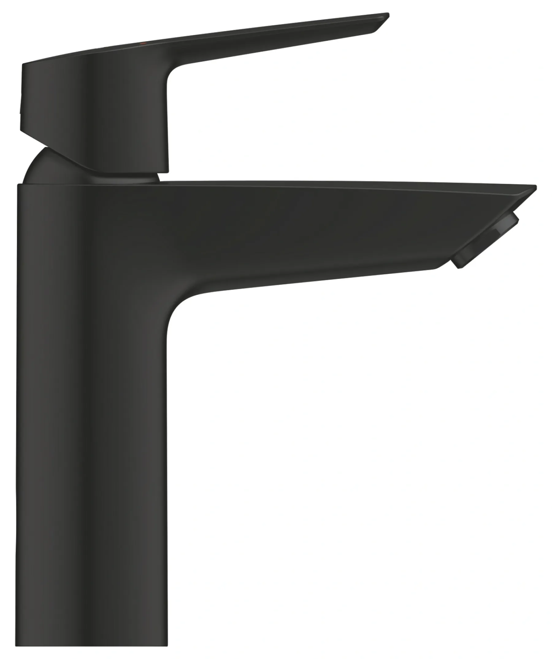 START M SIZE HÅNDVASKARMATUR 1-GREB MAT SORT>Grohe New