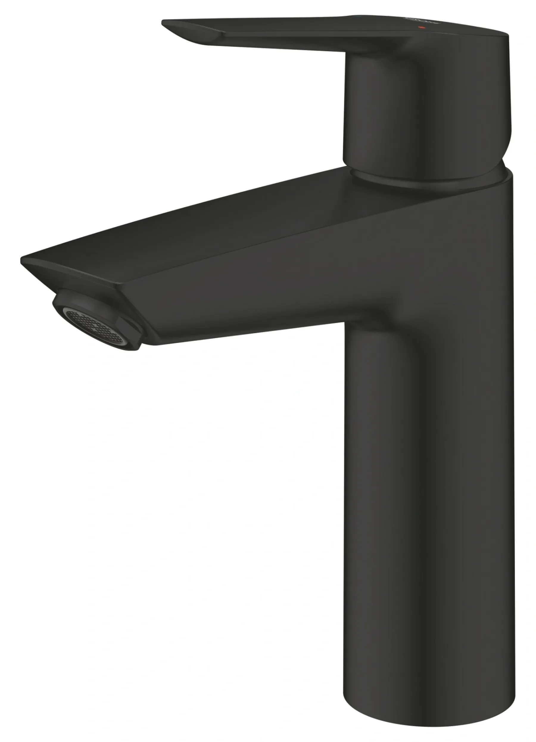 START M SIZE HÅNDVASKARMATUR 1-GREB MAT SORT>Grohe New