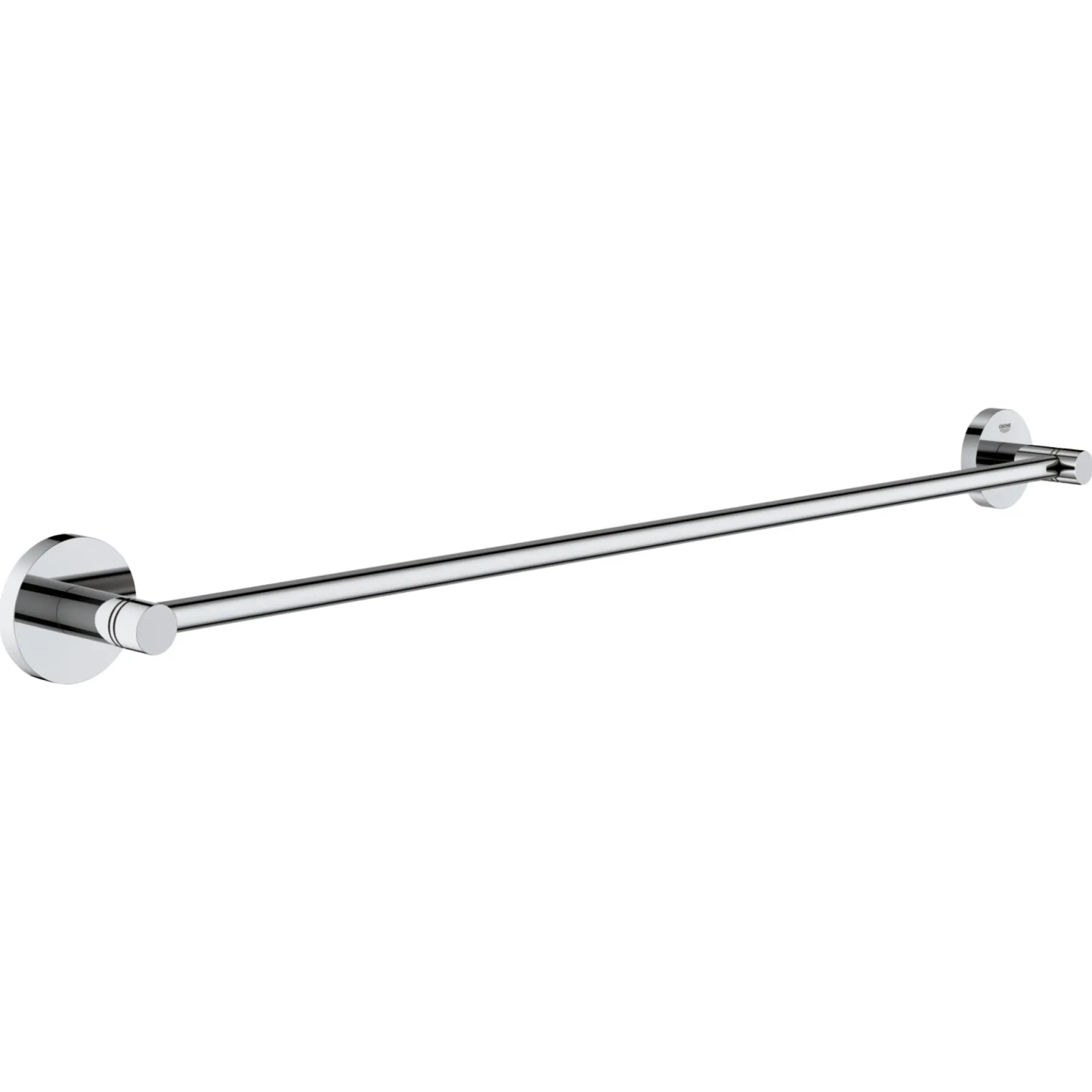 START QUICKFIX HÅNDKLÆDESTANG KROM 60 CM>Grohe Online