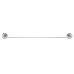 START QUICKFIX HÅNDKLÆDESTANG BØRSTET STÅL 60 CM>Grohe Sale