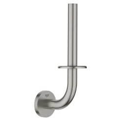 START QUICKFIX RESERVEPAPIRHOLDER BØRSTET STÅL>Grohe Outlet