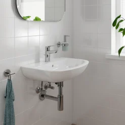 START QUICKFIX RESERVEPAPIRHOLDER BØRSTET STÅL>Grohe Outlet