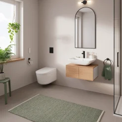 START QUICKFIX TOILETBØRSTE MAT SORT>Grohe Clearance