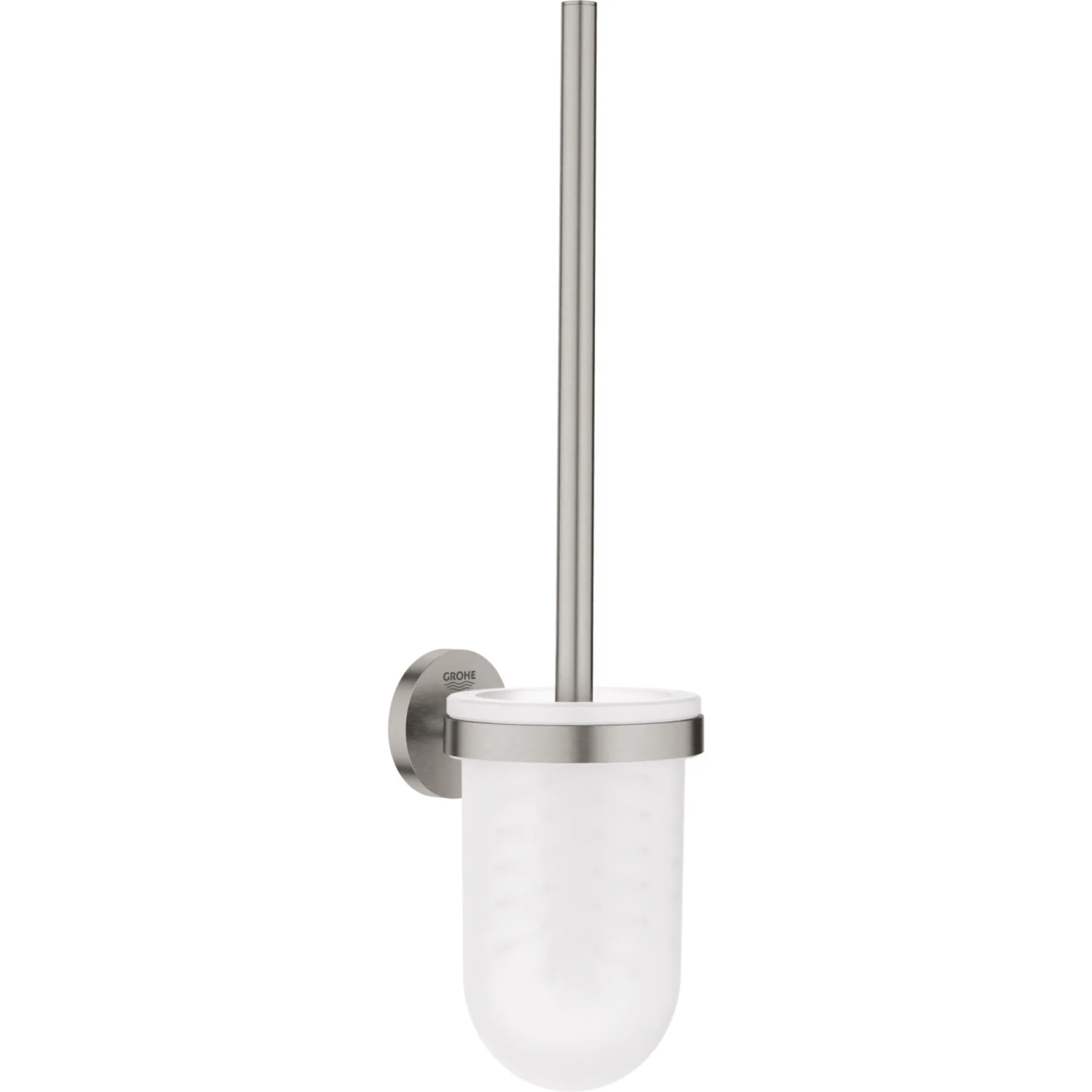 START QUICKFIX TOILETBØRSTE BØRSTET STÅL>Grohe Discount