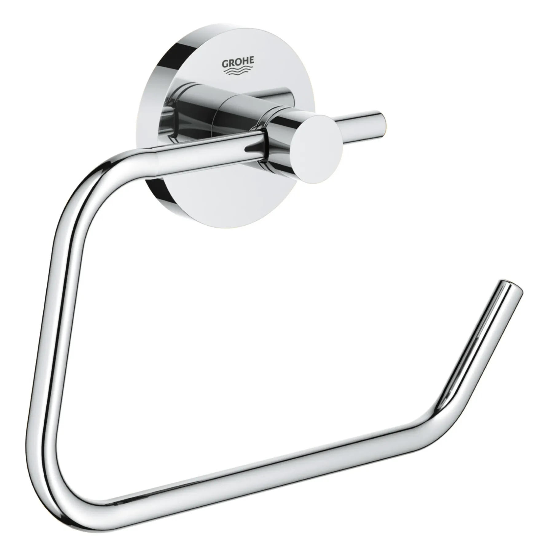 START QUICKFIX TOILETPAPIRHOLDER KROM>Grohe