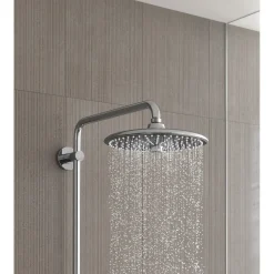 VITALIO JOY 260 BRUSESYSTEM KROM>Grohe Discount